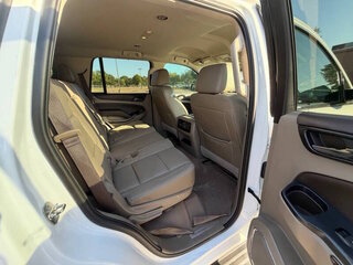 2017 Chevrolet Tahoe LT — photo 27