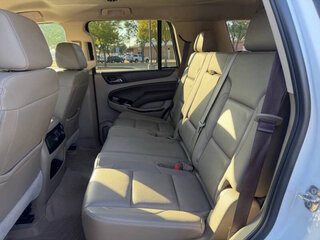2017 Chevrolet Tahoe LT — photo 18