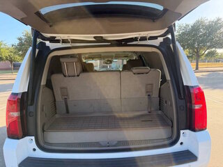 2017 Chevrolet Tahoe LT — photo 23