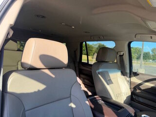 2017 Chevrolet Tahoe LT — photo 30