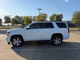 2017 Chevrolet Tahoe LT — photo 3