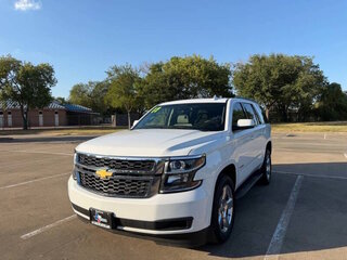 2017 Chevrolet Tahoe LT — photo 1