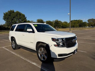 2017 Chevrolet Tahoe LT — photo 8