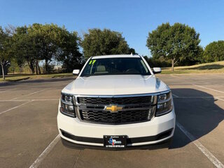 2017 Chevrolet Tahoe LT — photo 2