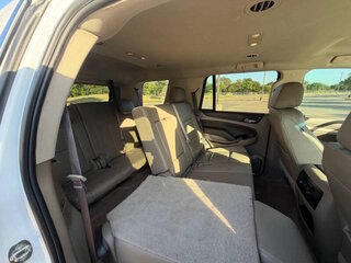 2017 Chevrolet Tahoe LT — photo 26
