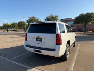 2017 Chevrolet Tahoe LT — photo 6