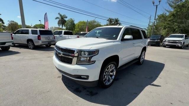 Chevrolet Tahoe LT 2017