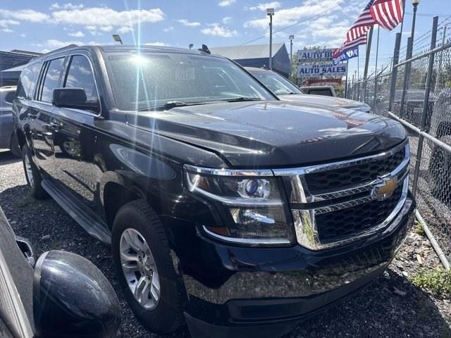 Chevrolet Suburban LT 2016