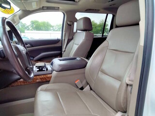 2016 Chevrolet Suburban LTZ — photo 10