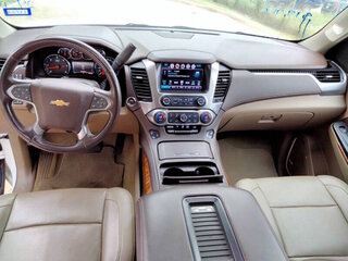 2016 Chevrolet Suburban LTZ — photo 19
