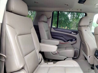 2016 Chevrolet Suburban LTZ — photo 24
