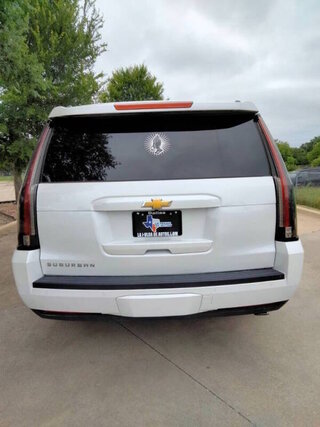 2016 Chevrolet Suburban LTZ — photo 6