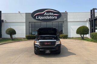 2018 GMC Canyon Base — photo 11
