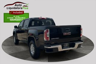 2018 GMC Canyon Base — photo 7