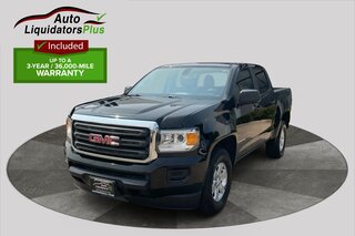 2018 GMC Canyon Base — photo 1