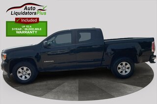 2018 GMC Canyon Base — photo 8
