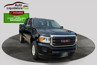 2018 GMC Canyon Base — photo 3