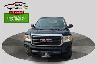 2018 GMC Canyon Base — photo 2