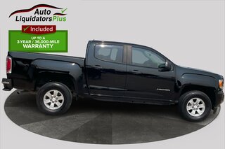 2018 GMC Canyon Base — photo 4