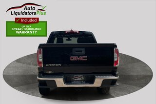 2018 GMC Canyon Base — photo 6