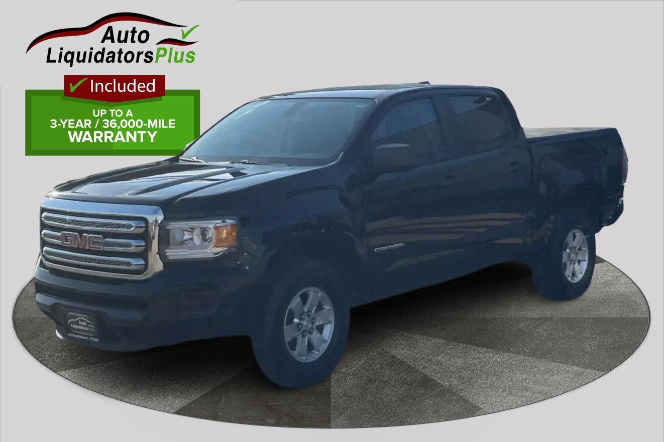 GMC Canyon Base 2017