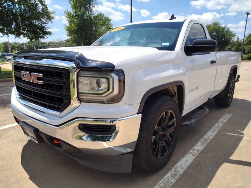 GMC Sierra 1500 Base 2016