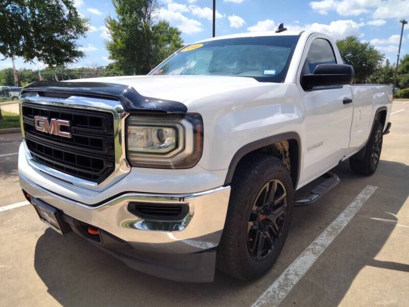 2016 GMC Sierra 1500 Base, seller photo