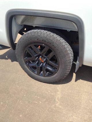 2016 GMC Sierra 1500 Base — photo 22