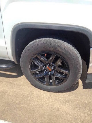 2016 GMC Sierra 1500 Base — photo 23