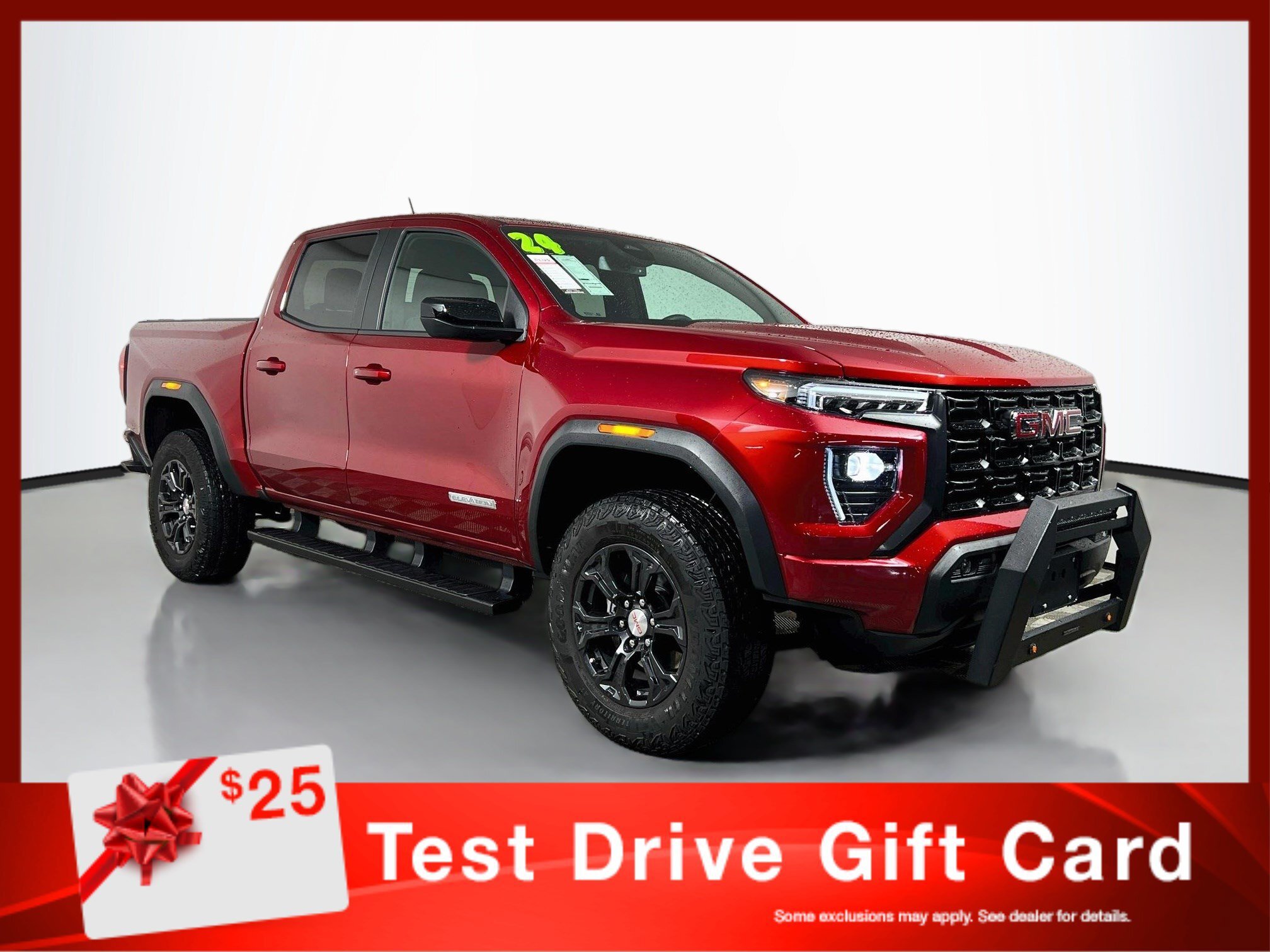 2024 GMC Canyon, seller photo