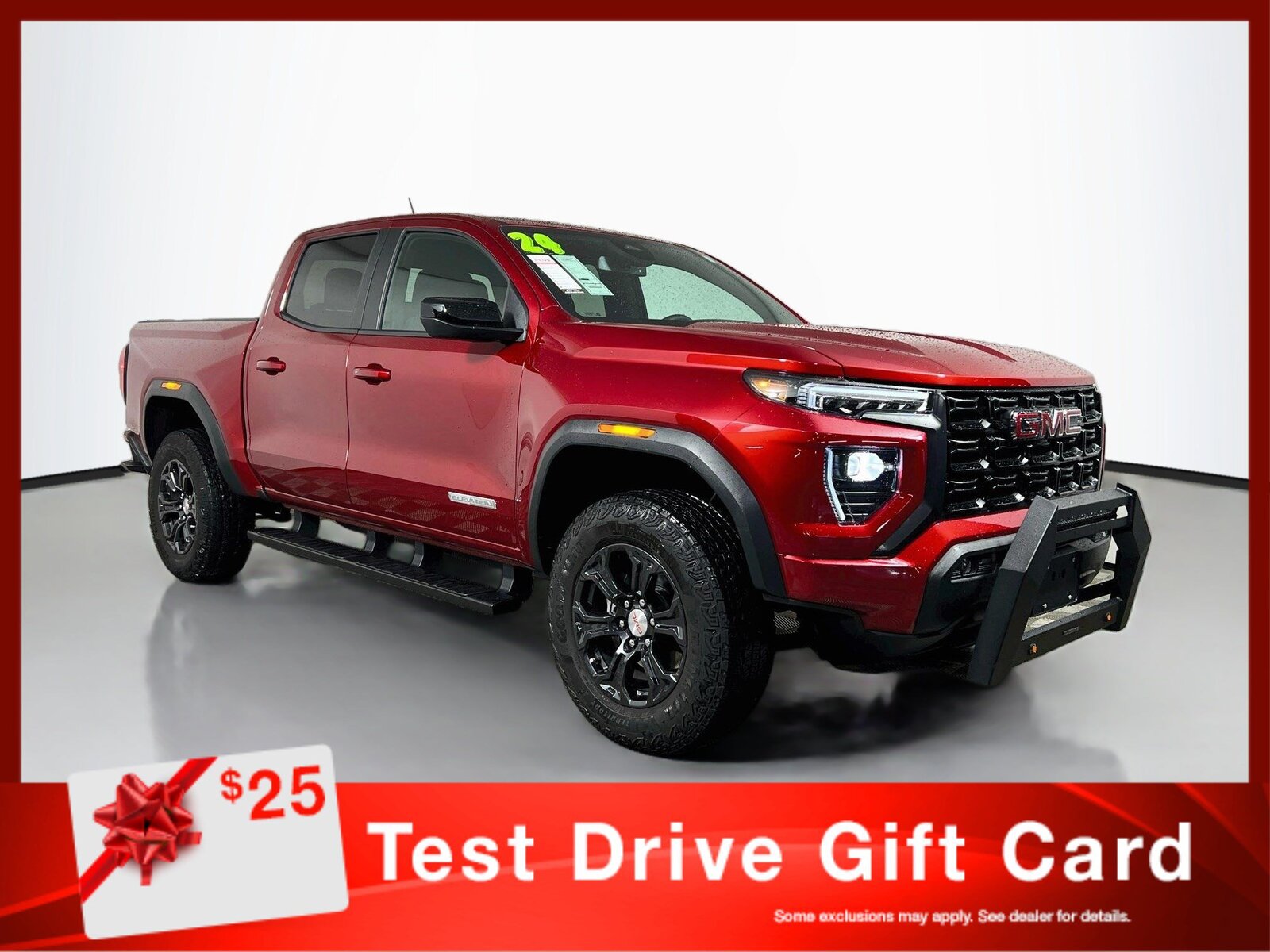 2024 GMC Canyon Elevation, seller photo