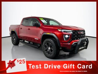 2024 GMC Canyon Elevation — photo 1