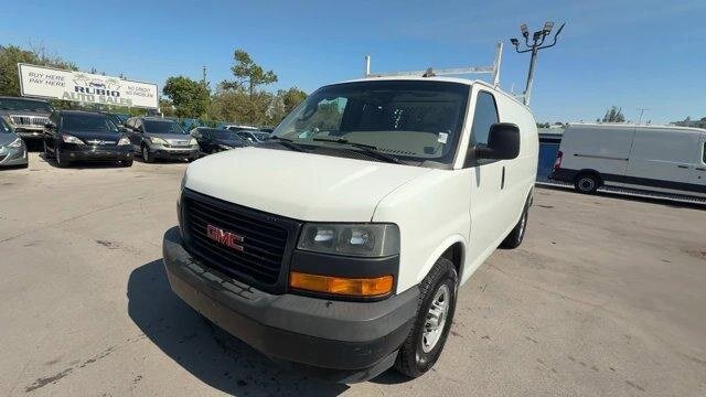 GMC Savana Cargo Work Van 2019