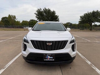 2020 Cadillac XT4 Luxury — photo 2