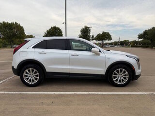 2020 Cadillac XT4 Luxury — photo 7
