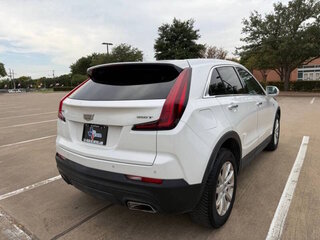 2020 Cadillac XT4 Luxury — photo 6