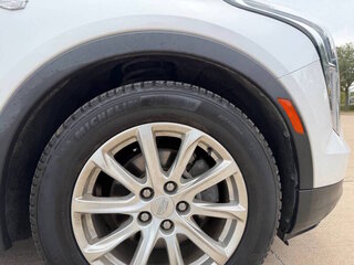 2020 Cadillac XT4 Luxury — photo 23