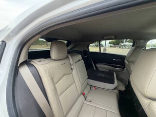 2020 Cadillac XT4 Luxury — photo 17