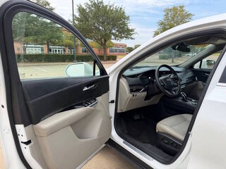 2020 Cadillac XT4 Luxury — photo 11