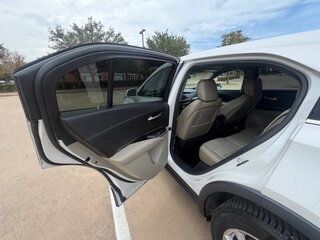 2020 Cadillac XT4 Luxury — photo 13