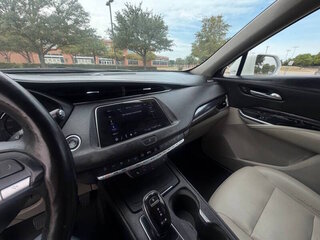 2020 Cadillac XT4 Luxury — photo 21