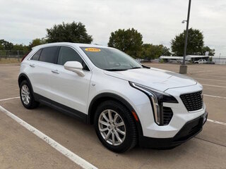 2020 Cadillac XT4 Luxury — photo 8