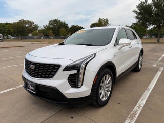 2020 Cadillac XT4 Luxury — photo 1