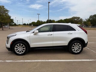 2020 Cadillac XT4 Luxury — photo 3