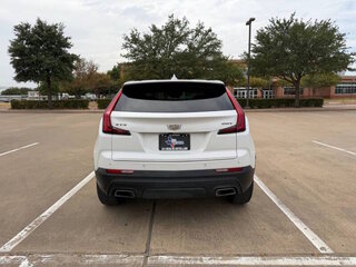 2020 Cadillac XT4 Luxury — photo 5