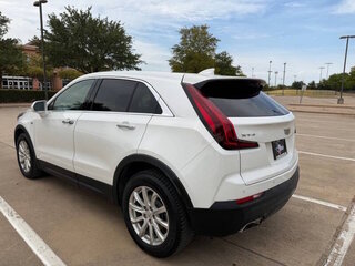 2020 Cadillac XT4 Luxury — photo 4