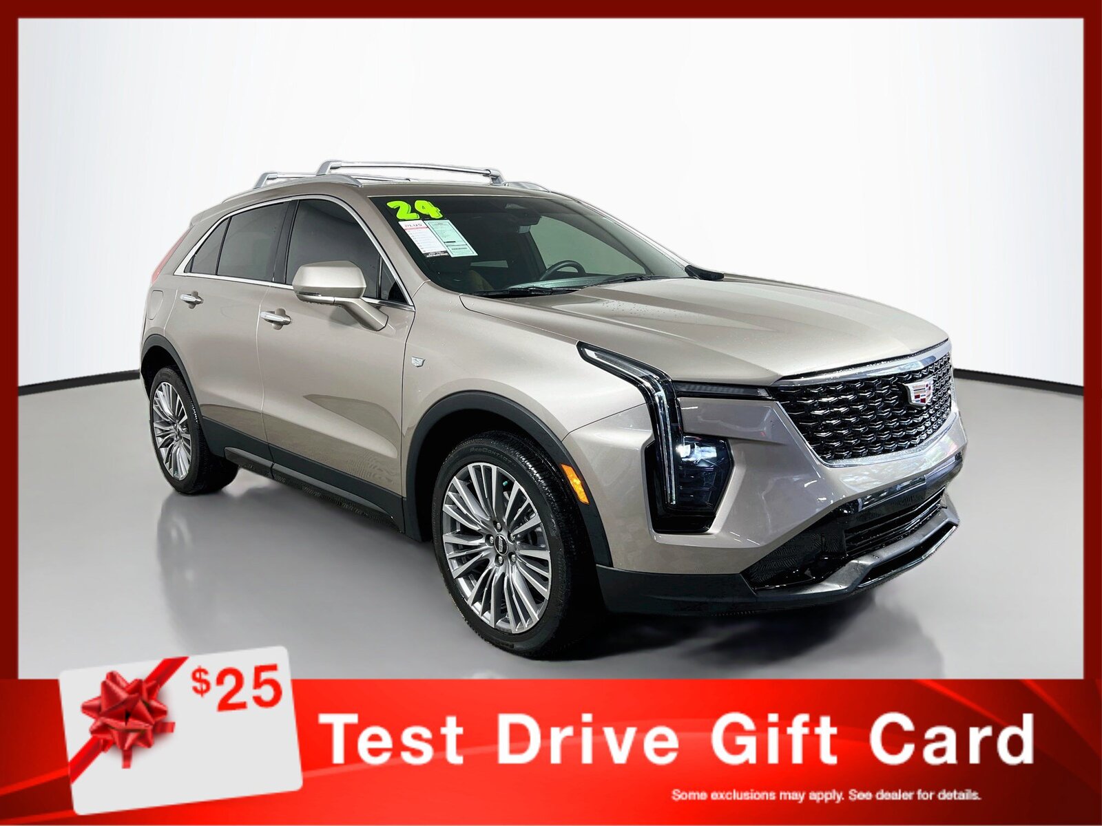 2024 Cadillac XT4 Premium Luxury