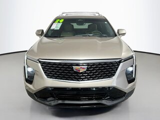 2024 Cadillac XT4 Premium Luxury — photo 8
