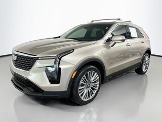 2024 Cadillac XT4 Premium Luxury — photo 7
