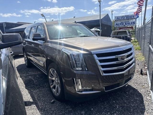 Cadillac Escalade ESV Premium 2016